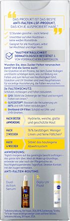 Tagespflegefluid Q10 UV LSF 50 NIVEA