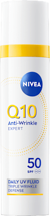 Tagespflegefluid Q10 UV LSF 50 NIVEA