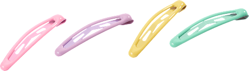 Haarclips bunt ebelin