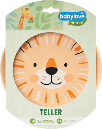 Teller orange babylove nature