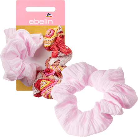 Scrunchies bunt ebelin