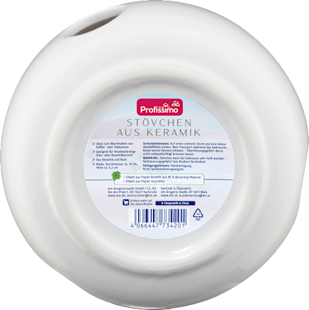 Stövchen Profissimo