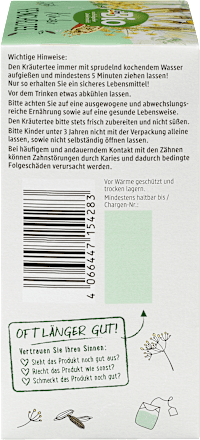 Kindertee, Fenchel (20 Beutel) dmBio