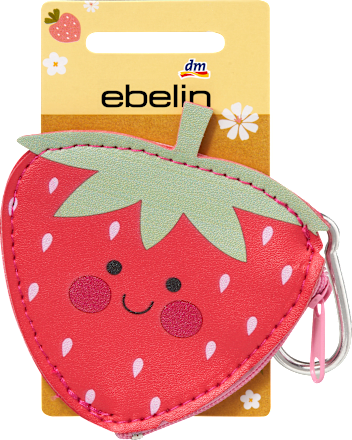 Geldbeutel Erdbeere ebelin