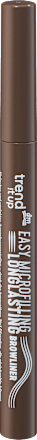 Augenbrauenstift Easy Microfilling Long-Lasting  030 Grey Brown trend !t up