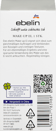 Make-up Ei Let Your Dreams Blossom ebelin