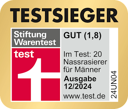 Rasierer, Labs  Gillette