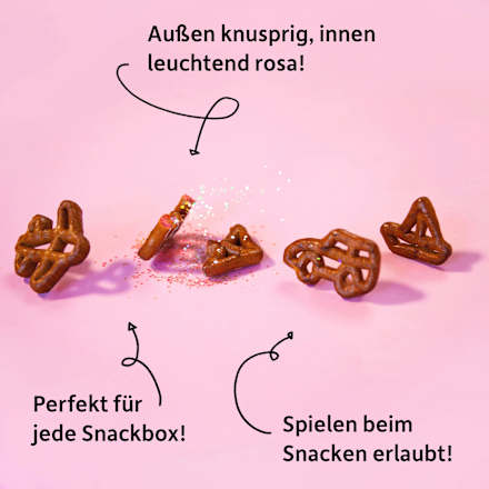Kindersnack Lauge & Rote Beete ab 3 Jahren Freche Freunde