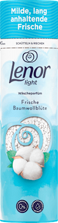 Wäscheparfüm Light, Frische Baumwollblüte Lenor