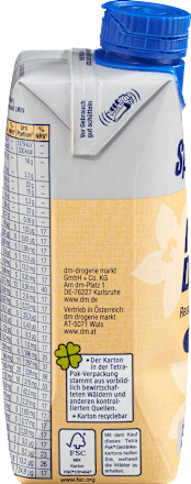 Meal Drink, Vanille Geschmack Sportness