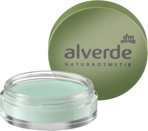 Camouflage Anti-Rötung   alverde NATURKOSMETIK