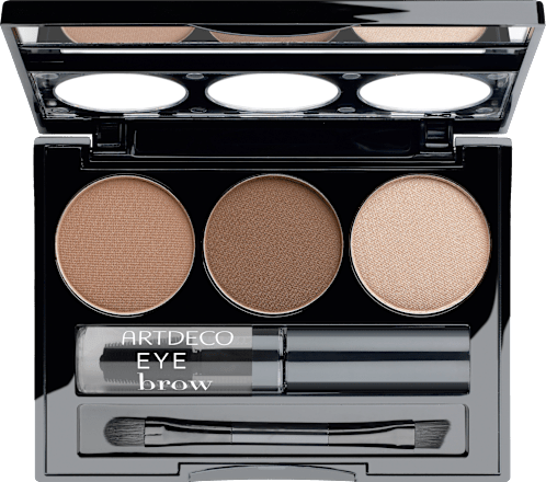 Augenbrauenpuder Set 1 Light Medium ARTDECO