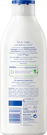 Bodylotion Q10 straffend NIVEA