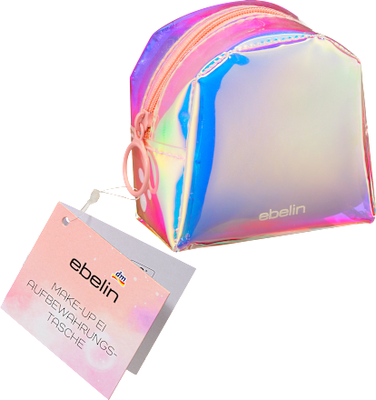 Make-Up Ei  Aufbewahrungstasche Dream Crush ebelin