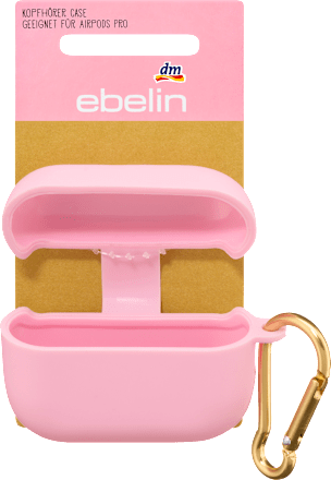 Kopfhörer-Case, rosa ebelin