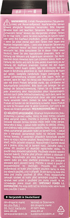 Intensivtönung 3.0 Dunkelbraun réell‘e