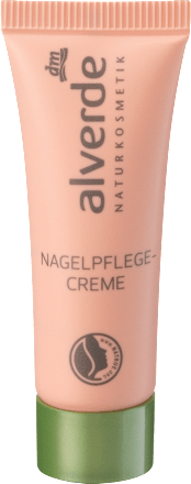 Krema za njegu noktiju s marelicom alverde NATURKOSMETIK