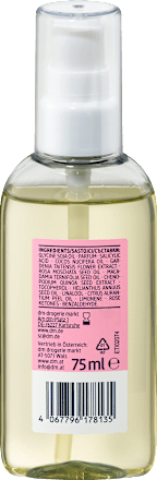 Rasier- und Pflegeöl Tropic Balea