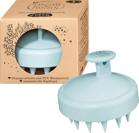 Shampoobürste Clean & Calm Langhaarmädchen