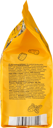 Crutoane cu plante aromatice dmBio