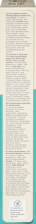 Dvojité plnené sušienky s kakaovou náplňou - bezgluténové dmBio