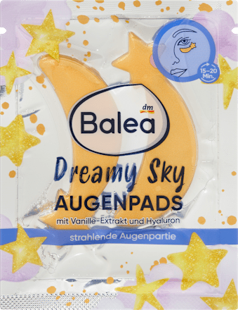 Augenpads Sternschnuppe (1 Paar) Balea