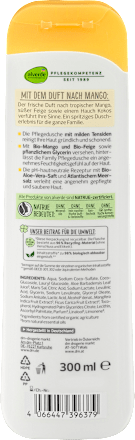Family-Duschgel Zeit für Freude Bio-Mango Bio-Feige alverde NATURKOSMETIK