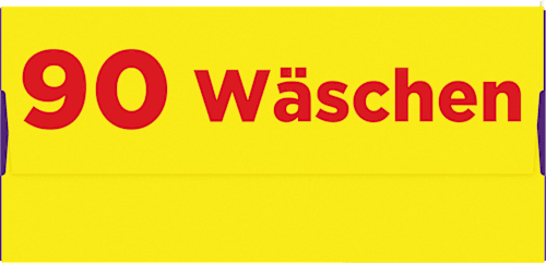 Colorwaschmittel Pulver Blütentraum  Lenor