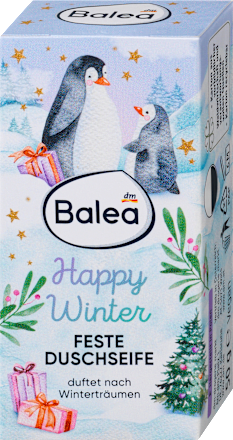 Feste Dusche Happy Winter 50g* Balea