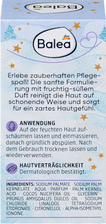 Feste Dusche Happy Winter 50g* Balea
