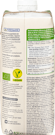 Napój Yerba Mate z cytryną dmBio