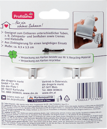 Tubenentleerer  Profissimo