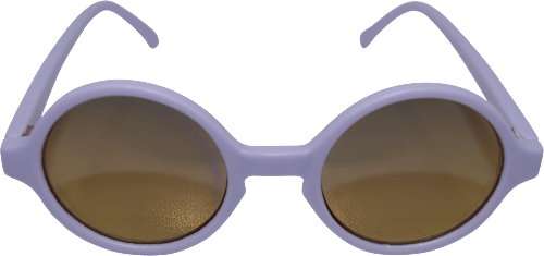Sonnenbrille für Kinder in Lila mit verspiegelten Gläsern SUNDANCE