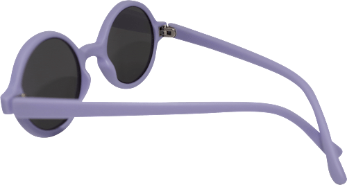 Sonnenbrille für Kinder in Lila mit verspiegelten Gläsern SUNDANCE
