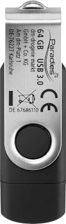 USB Stick OTG Paradies