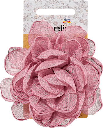 Haar- & Ansteckbrosche Blume ebelin