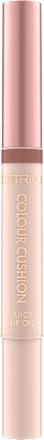 Olej na pery Colour Cushion - 050 Drenched Drama CATRICE