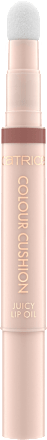 Olej na pery Colour Cushion - 050 Drenched Drama CATRICE