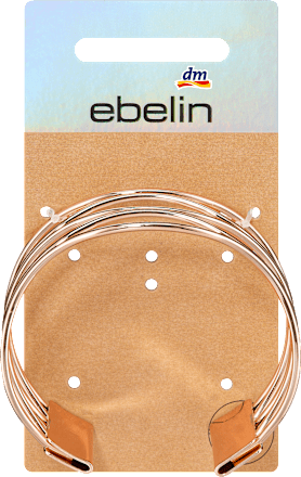 Armreif Gold-Optik ebelin