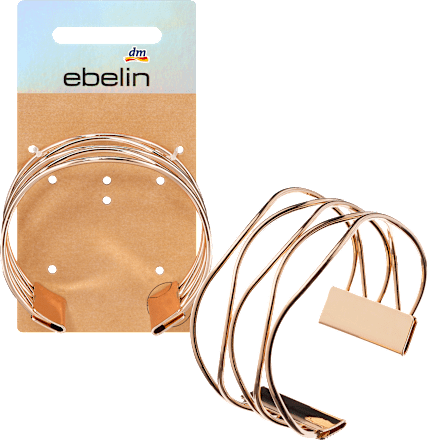 Armreif Gold-Optik ebelin