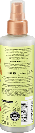 Spray pentru bucle Langhaarmädchen