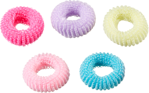 Haargummis Box Mermaid ebelin