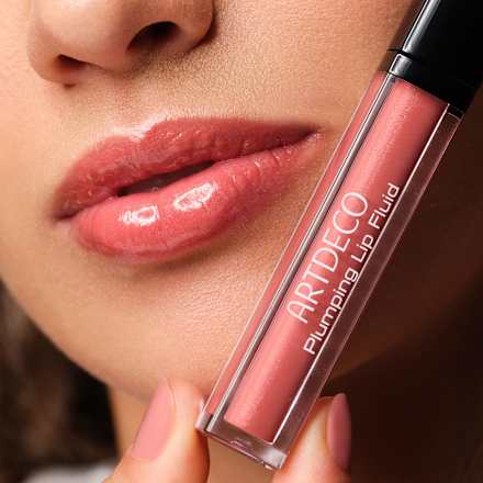 Lipgloss Plumping Fluid sjaj za usne - 28 Goddess ARTDECO