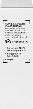 Feuchtigkeitsgel SEINZ.