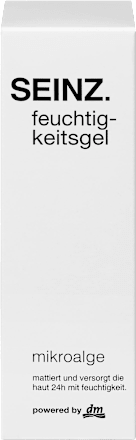 Feuchtigkeitsgel SEINZ.