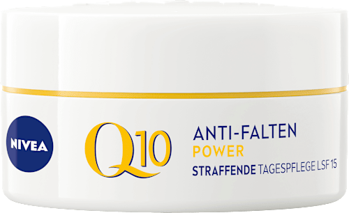 Gesichtscreme Q10 LSF 15 NIVEA