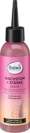 sérum na vlasy pro růst a sílu Balea PROFESSIONAL
