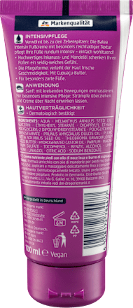 Intensiv Fußcreme Balea