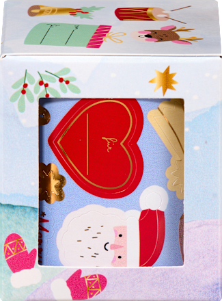 Stickerrolle x-mas Profissimo