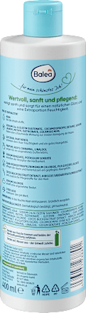 Shampoo idratante al profumo di cocco Natural Beauty Balea